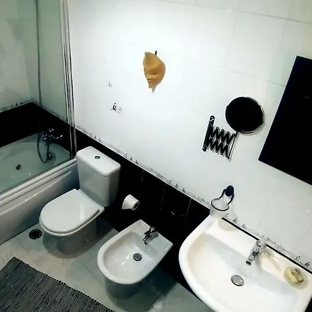 Surf The Blue Apartment *